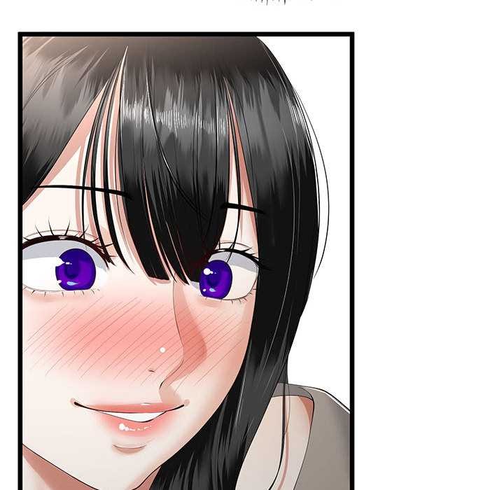 《與初戀的以外同居》漫画 第35話