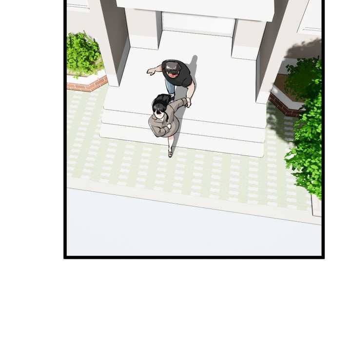 《與初戀的以外同居》漫画 第36話