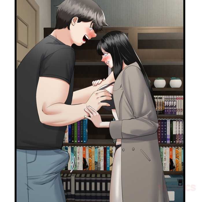 《與初戀的以外同居》漫画 第36話