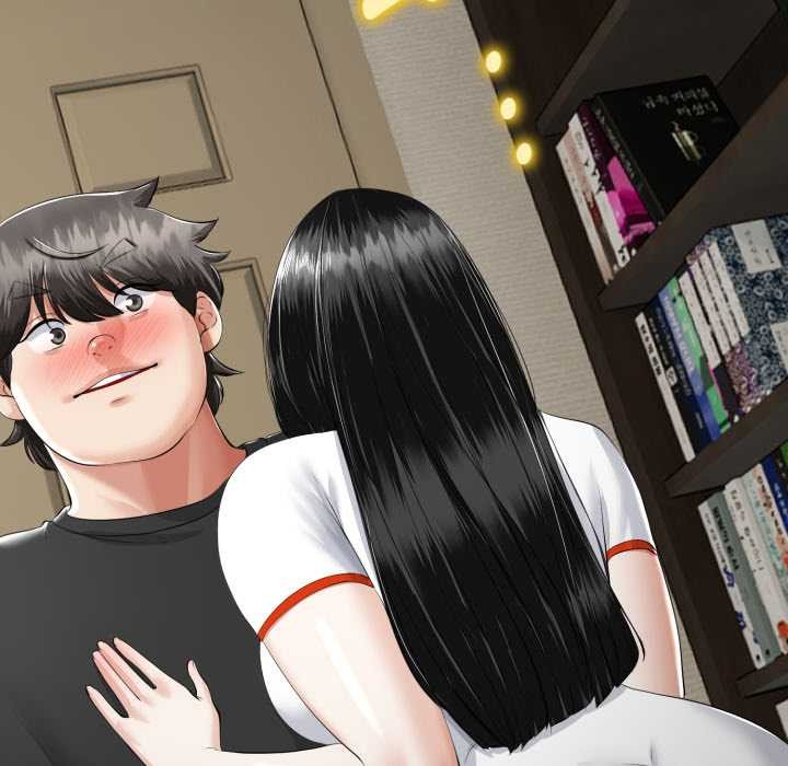 《與初戀的以外同居》漫画 第36話