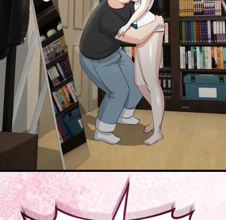 《與初戀的以外同居》漫画 第37話