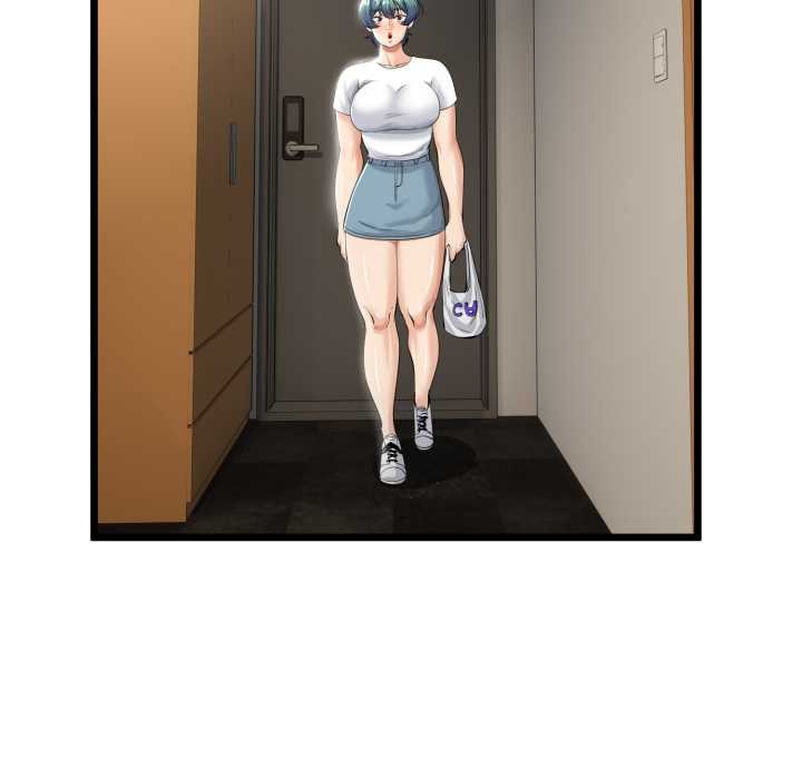 《與初戀的以外同居》漫画 第37話