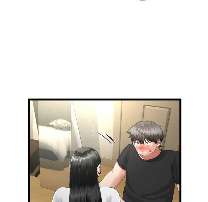 《與初戀的以外同居》漫画 第38話