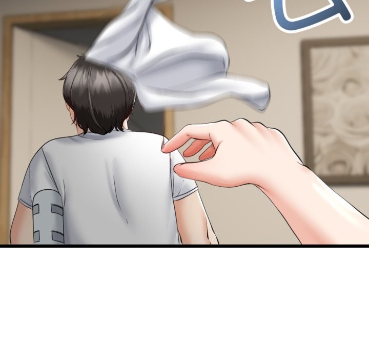 《與初戀的以外同居》漫画 第4話