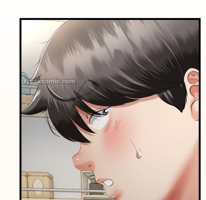 《與初戀的以外同居》漫画 第41話