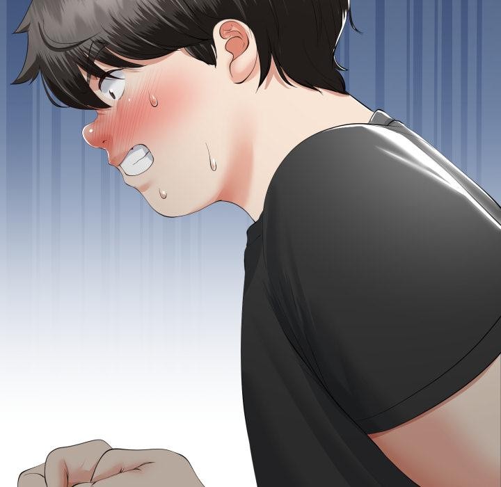 《與初戀的以外同居》漫画 第41話