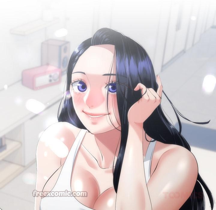 《與初戀的以外同居》漫画 第41話