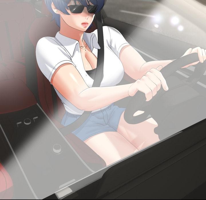 《與初戀的以外同居》漫画 第41話