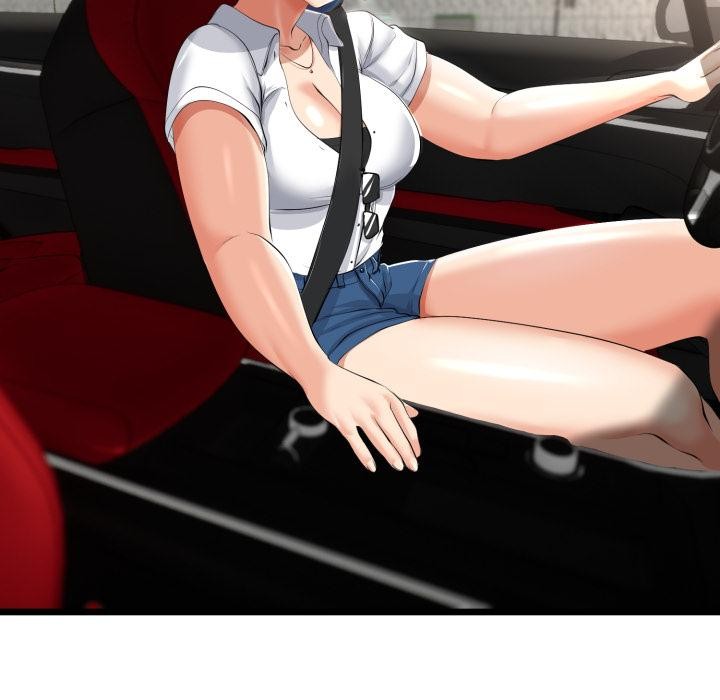 《與初戀的以外同居》漫画 第41話