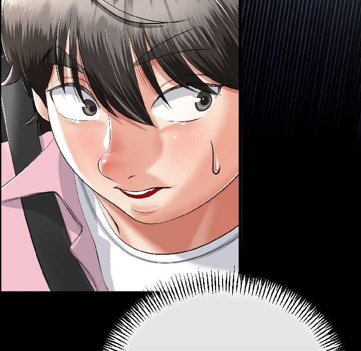 《與初戀的以外同居》漫画 第42話