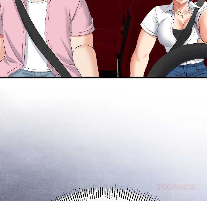 《與初戀的以外同居》漫画 第42話