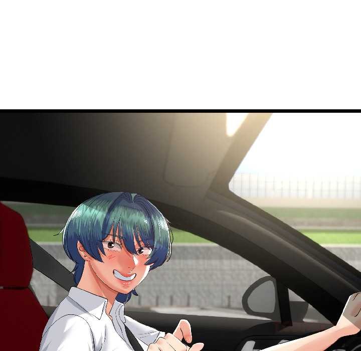 《與初戀的以外同居》漫画 第42話