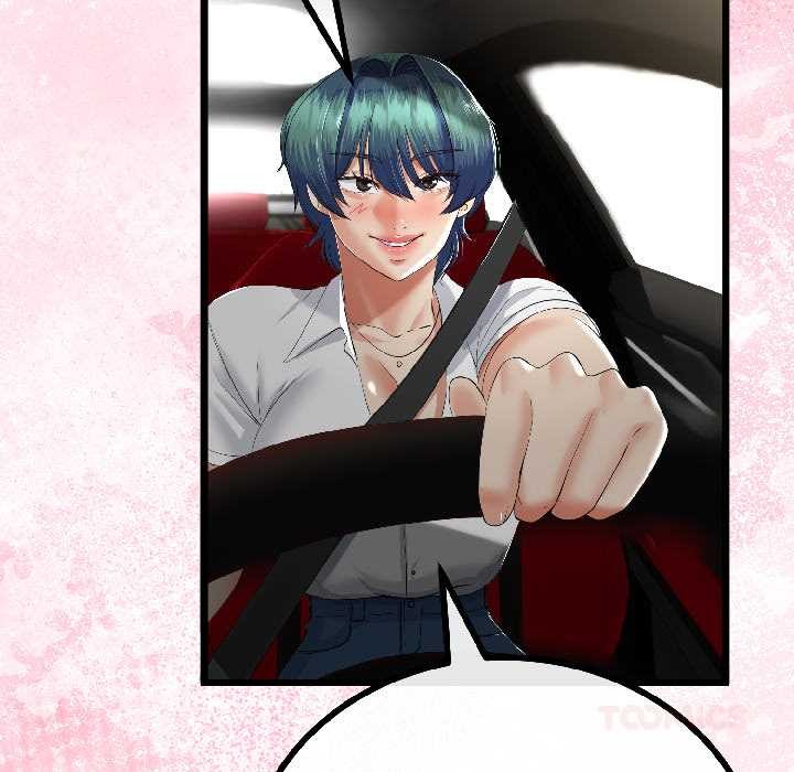 《與初戀的以外同居》漫画 第42話