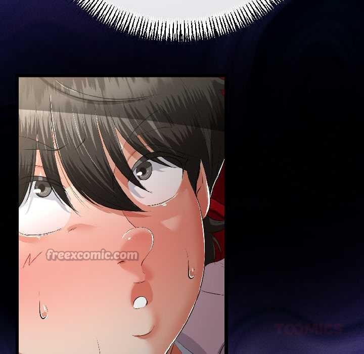 《與初戀的以外同居》漫画 第44話