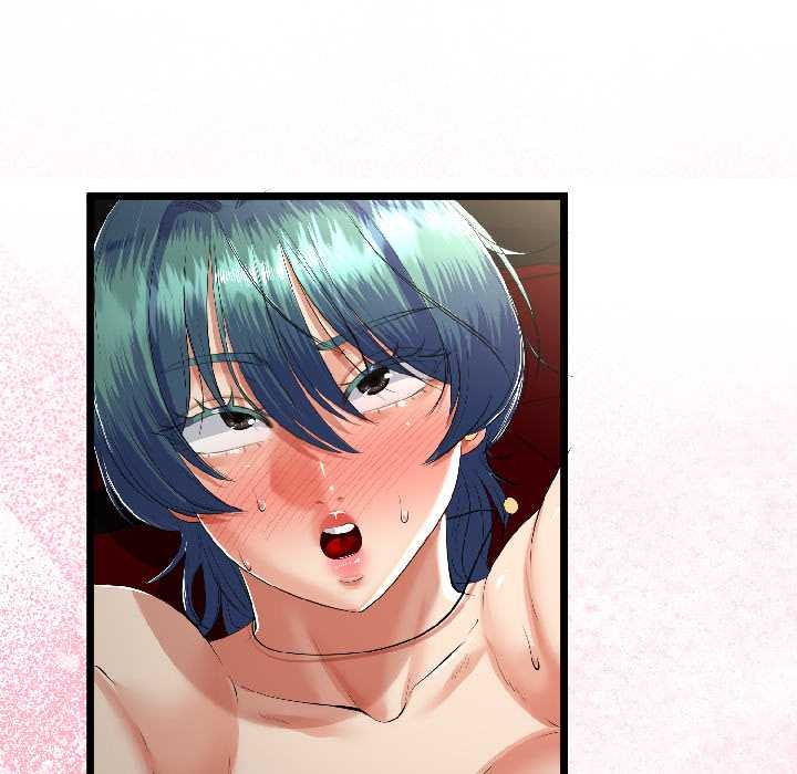 《與初戀的以外同居》漫画 第44話