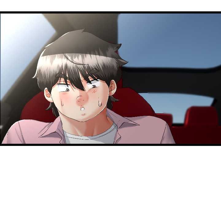 《與初戀的以外同居》漫画 第44話