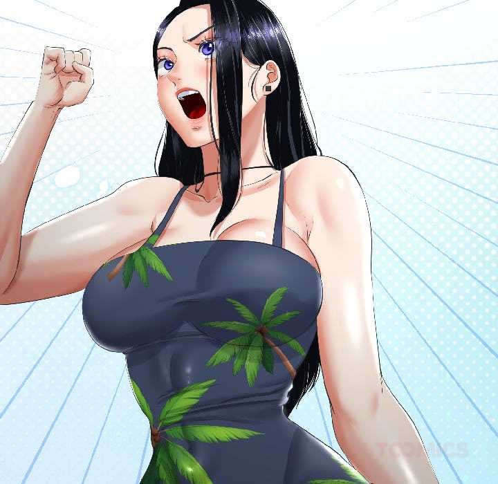 《與初戀的以外同居》漫画 第44話