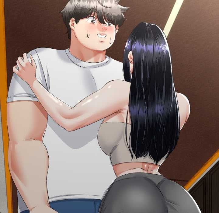 《與初戀的以外同居》漫画 第49話