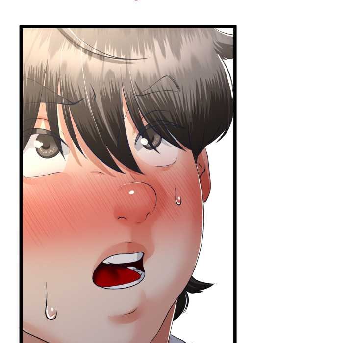 《與初戀的以外同居》漫画 第49話