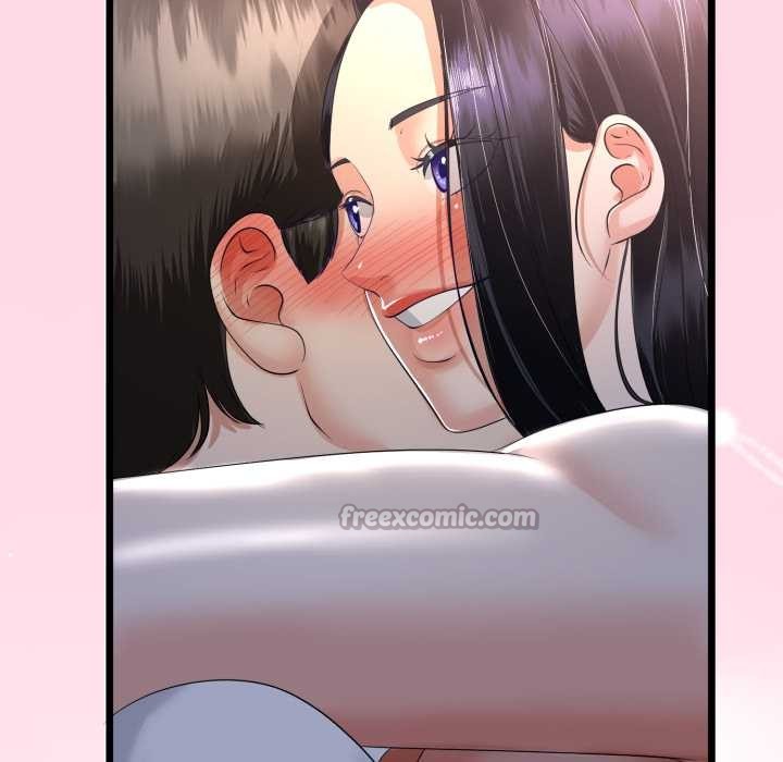 《與初戀的以外同居》漫画 第49話