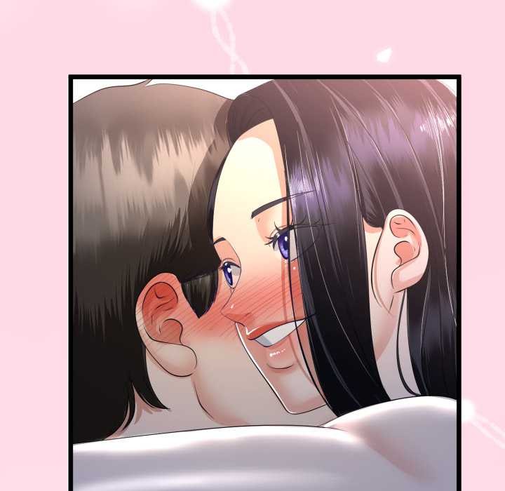 《與初戀的以外同居》漫画 第50話