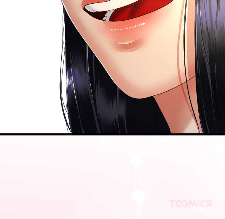 《與初戀的以外同居》漫画 第50話