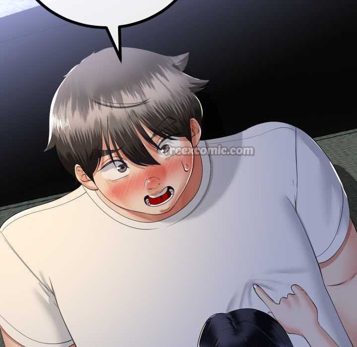 《與初戀的以外同居》漫画 第50話