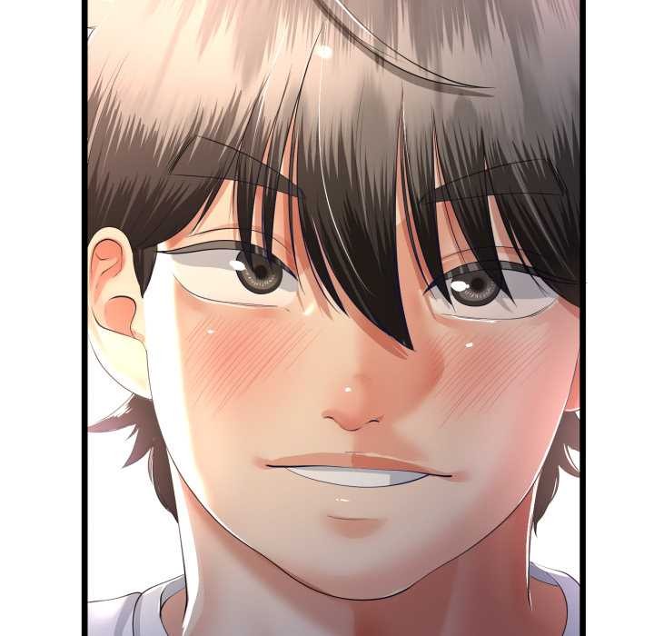 《與初戀的以外同居》漫画 第50話