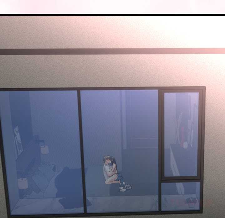 《與初戀的以外同居》漫画 第50話