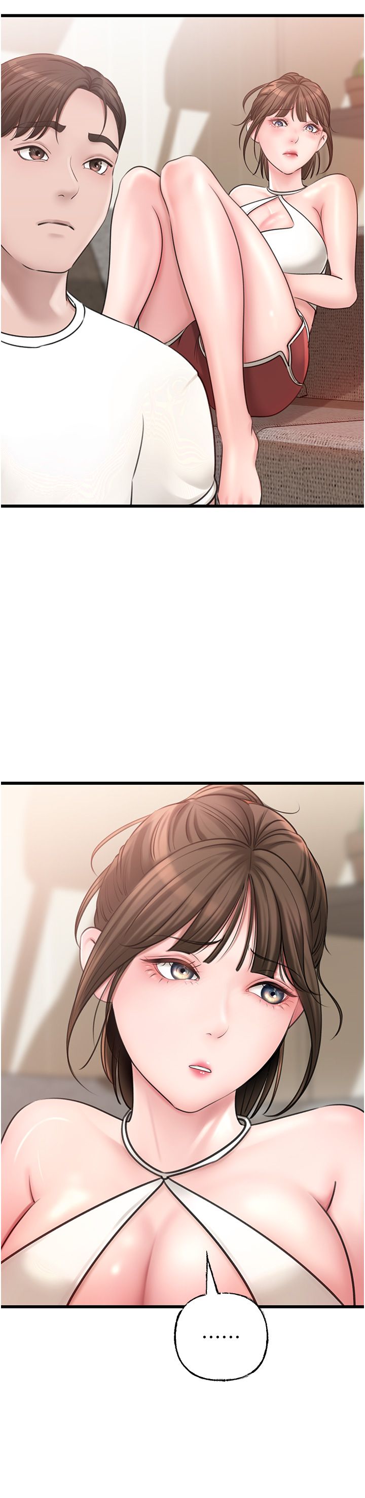 《岳母為何那樣》漫画 第19話-我絕對不會背叛你
