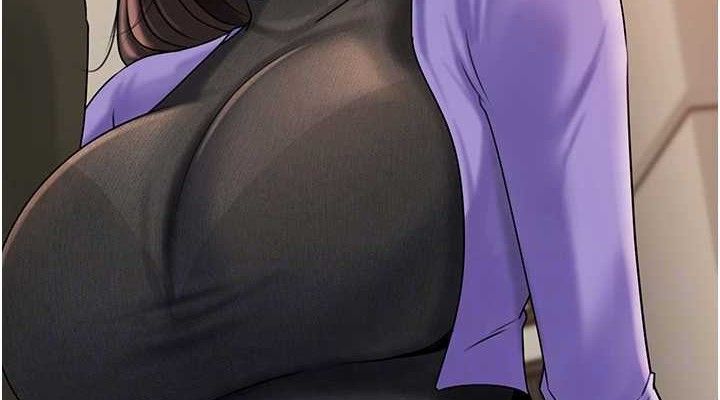 《岳母為何那樣》漫画 第56話-乳溝間散發出的誘人體香