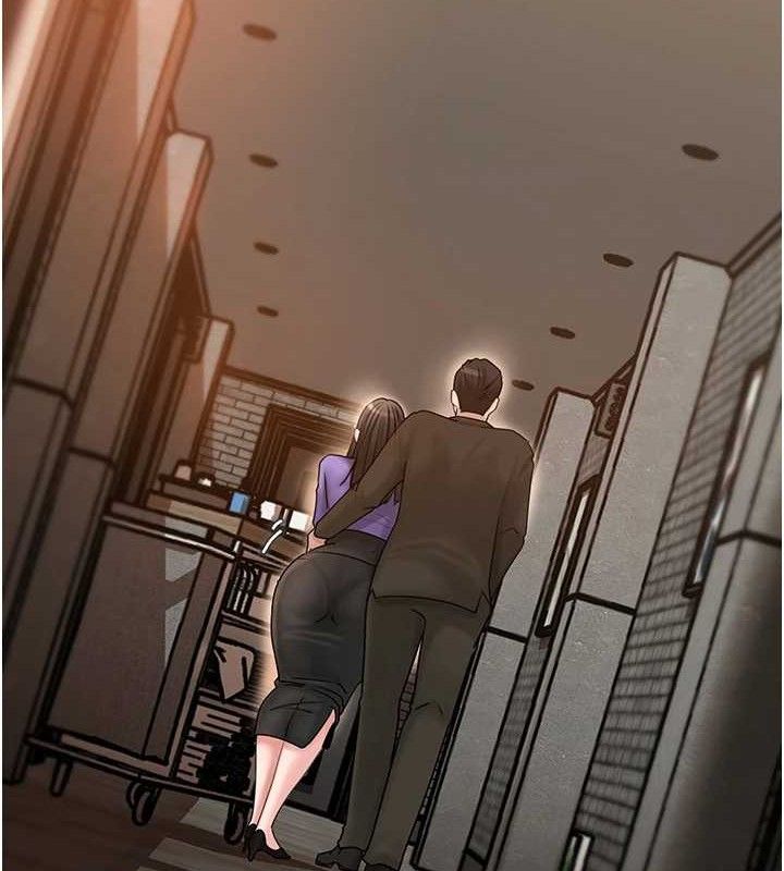 《岳母為何那樣》漫画 第58話-散發誘人氣息的岳母