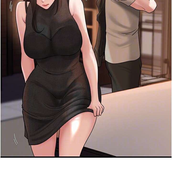 《岳母為何那樣》漫画 第61話-癢到不行的飢渴鮑鮑