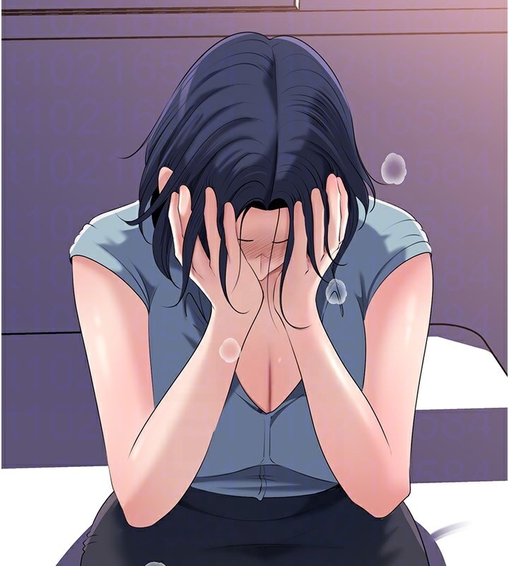 《岳母為何那樣》漫画 第78話-小心我散播妳的性愛影片