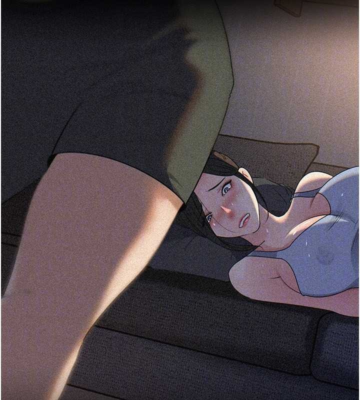 《岳母為何那樣》漫画 第84話-邊被侵犯邊吐露真心