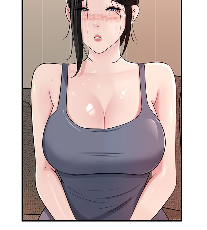 《岳母為何那樣》漫画 第89話-小姨子的自慰秀