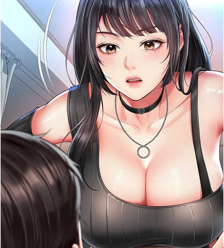 《越線諮詢》漫画 第8話-小妹妹「長大」了