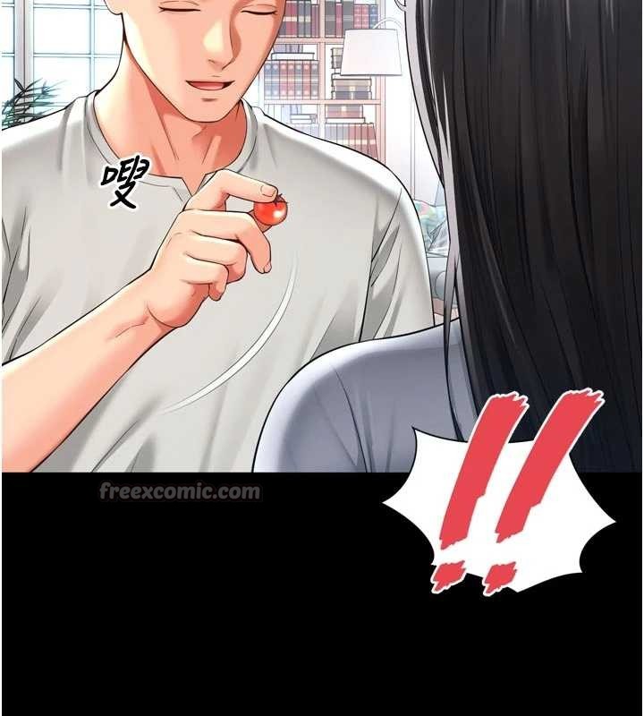 《越線諮詢》漫画 第9話-代替妳女兒受罰吧