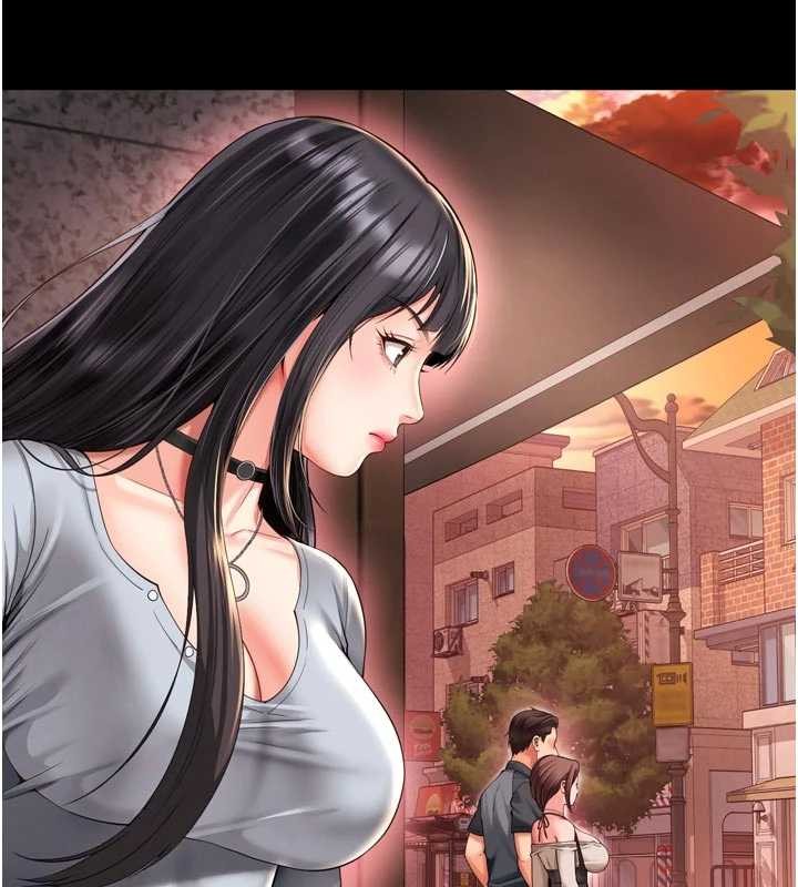 《越線諮詢》漫画 第9話-代替妳女兒受罰吧