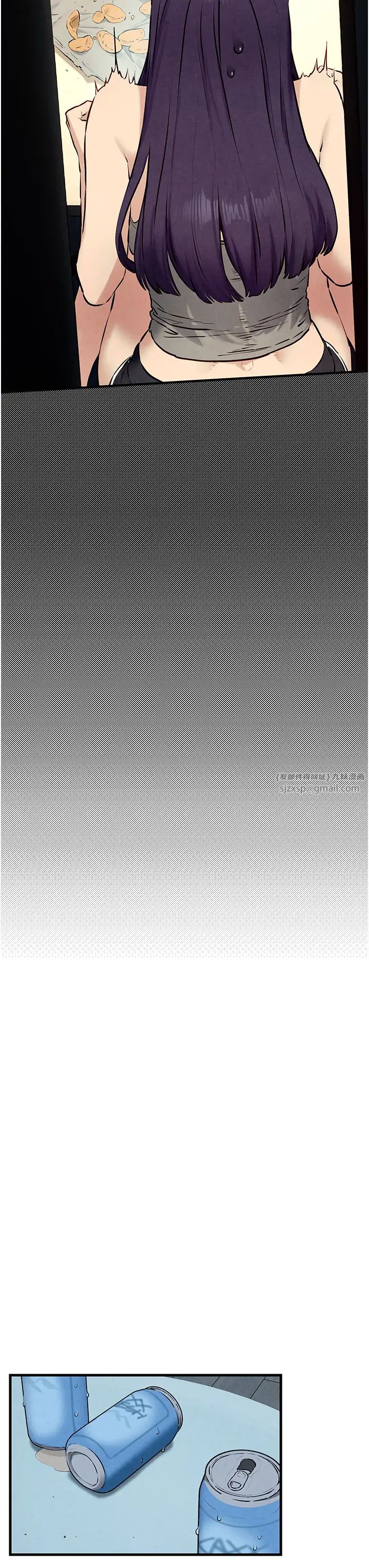 《慾海交鋒》漫画 第30話-曖昧的同居初夜