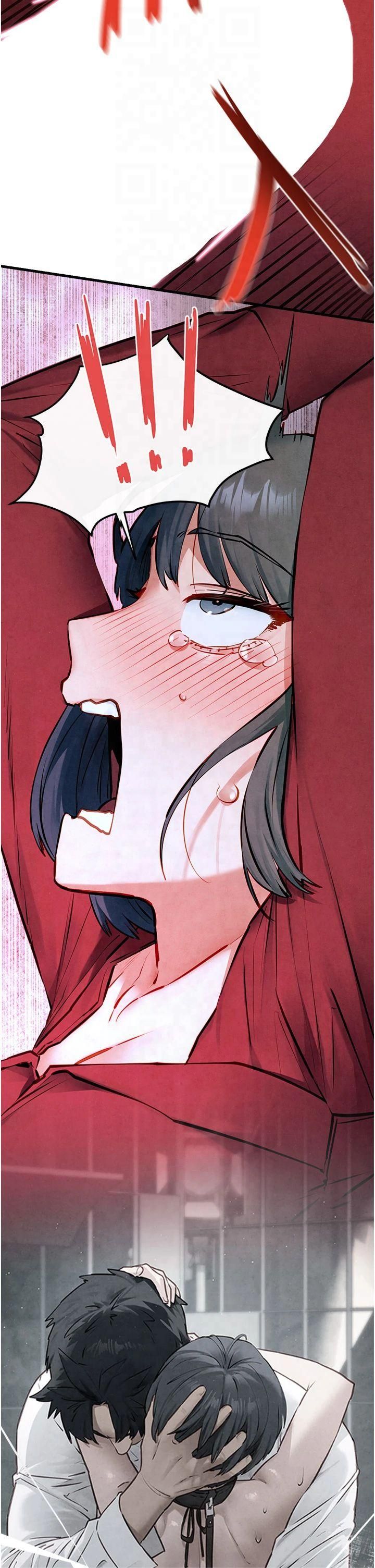 《慾海交鋒》漫画 第52話-終生為主人效勞