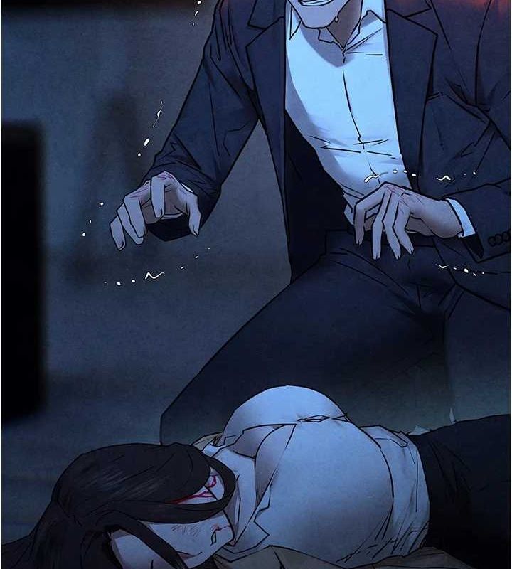 《慾海交鋒》漫画 第68話-家裡出現陌生裸女?!