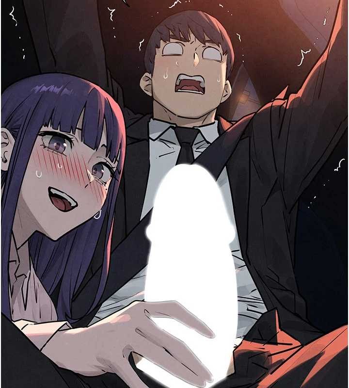 《慾海交鋒》漫画 第77話-在車上是第一次&hellip;&hearts;︎