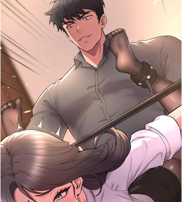 《獄火重生》漫画 第18話-妳現在只能跪在我腳下吹