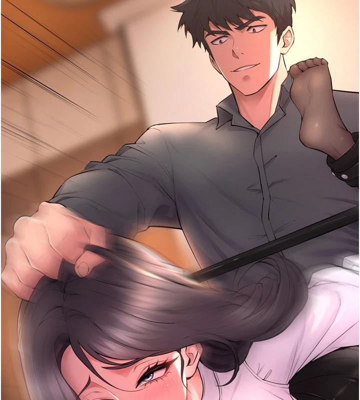 《獄火重生》漫画 第18話-妳現在只能跪在我腳下吹