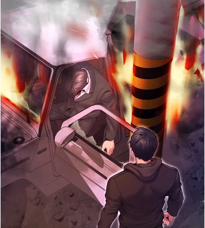 《獄火重生》漫画 第1話-更生人的復仇計畫
