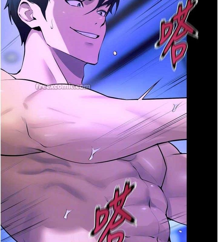 《獄火重生》漫画 第23話-開發母狗的後門
