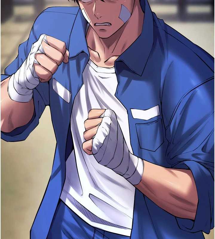 《獄火重生》漫画 第37話-你可以射進我的體內