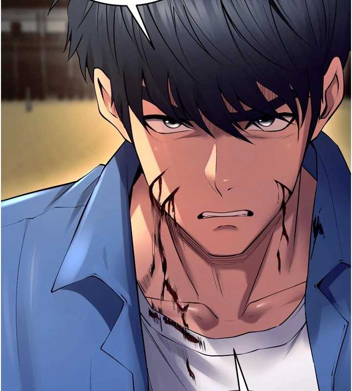 《獄火重生》漫画 第38話-最後一項測驗