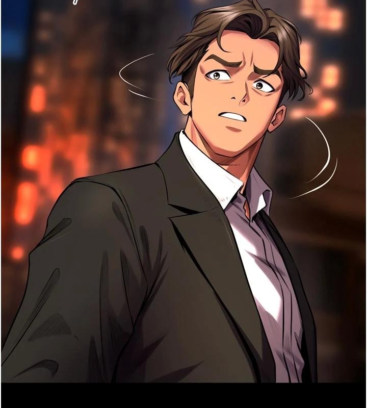 《獄火重生》漫画 第45話-材賢給瀚宇的「大禮」